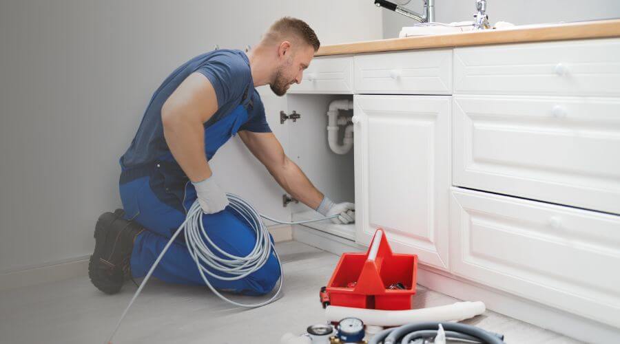 Professional emergency leak repair services in Carterville, IL